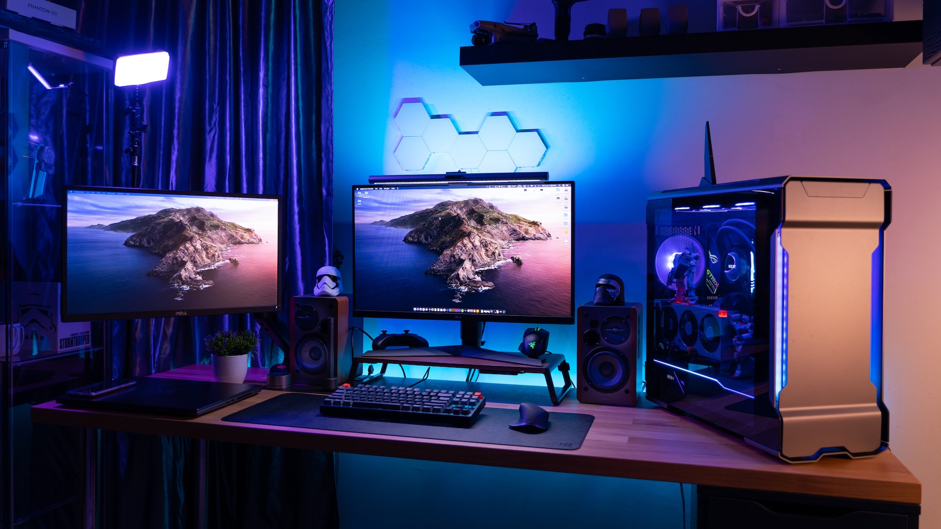 gaming-computer-setup